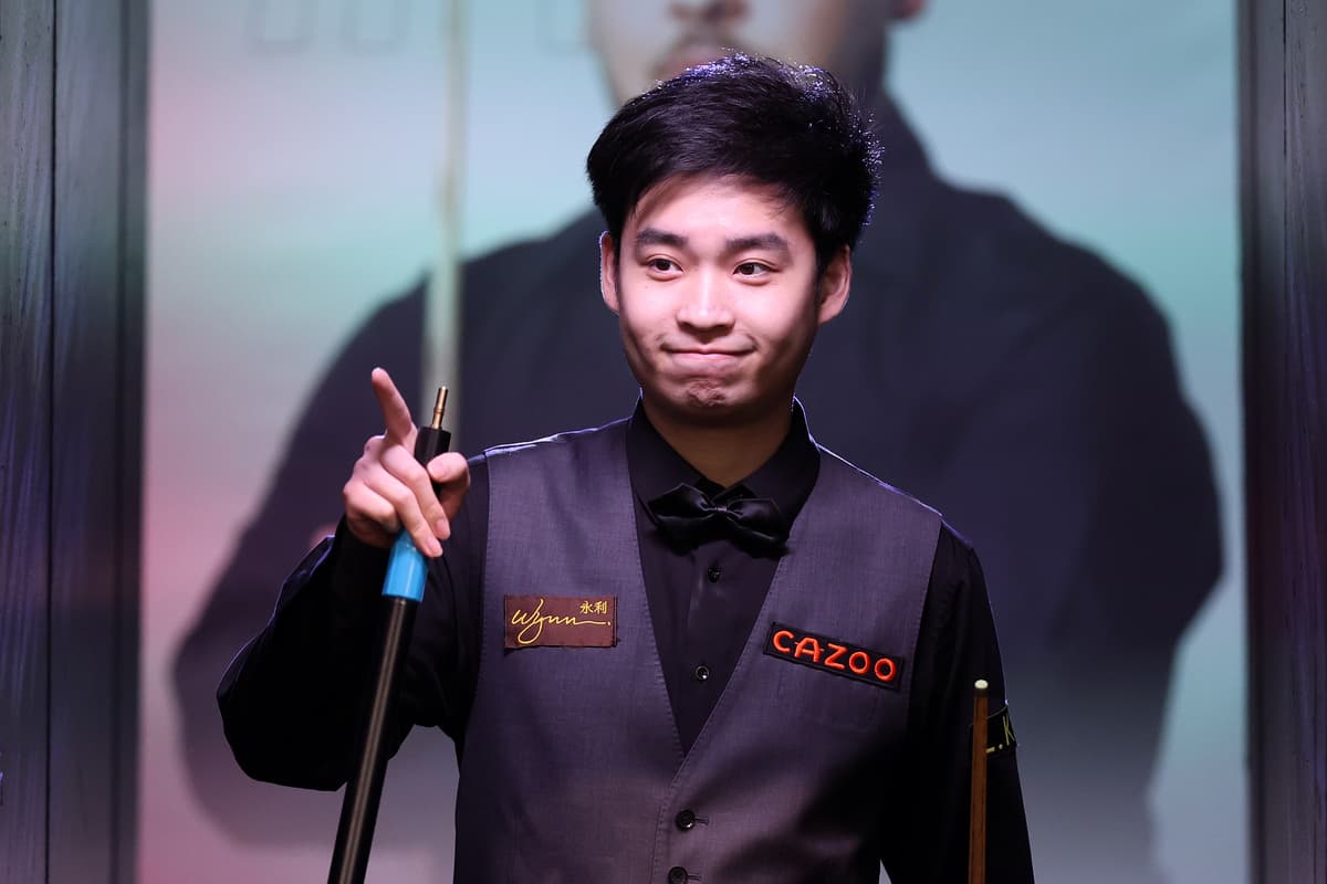 2024 Wuhan Open Snooker Friday 11th October SemiFinals Preview
